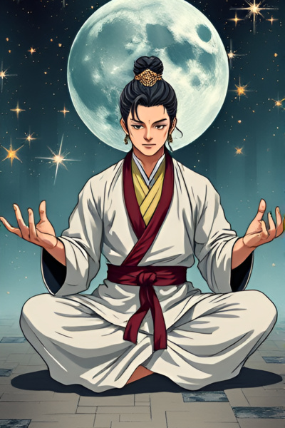 Crownless: The Path Beyond Heaven