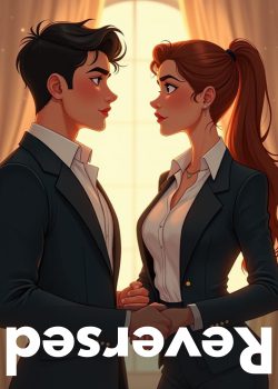 Engaged to My Step-Sister in a Reversed World!