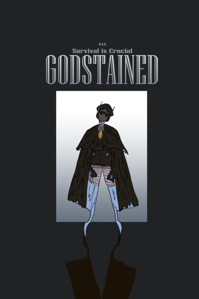 S.I.C. GODSTAINED