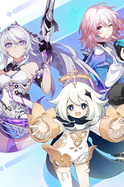 Across The Hoyoverse