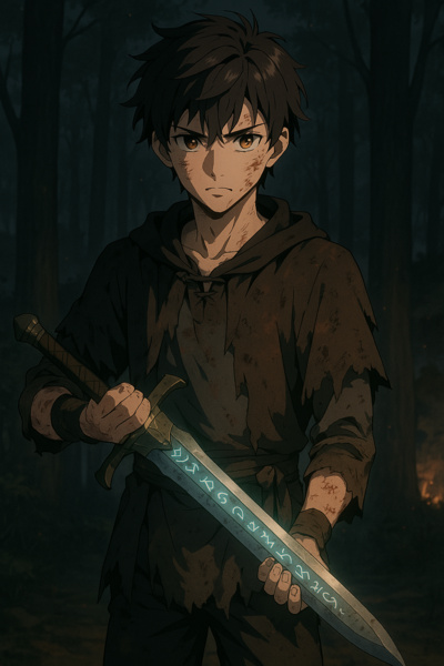 ChronoBlade : Rewind