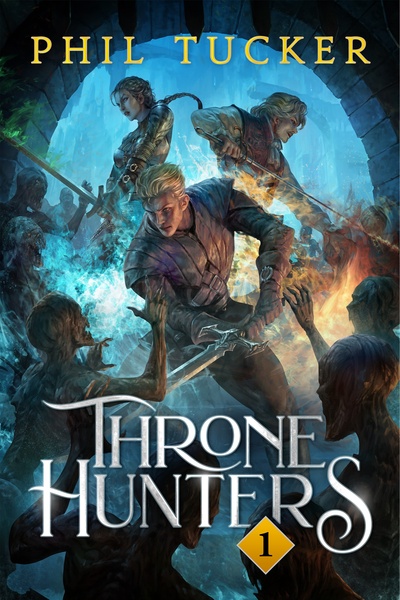 Throne Hunters [Dungeon-focused Progression Fantasy/STUBBED]