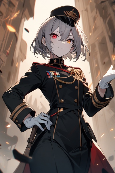 Reich Marshal of the Belkan Reich