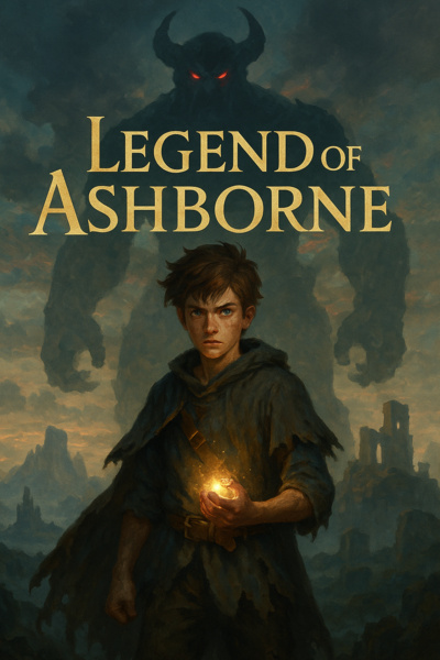 Legend of Ashborne