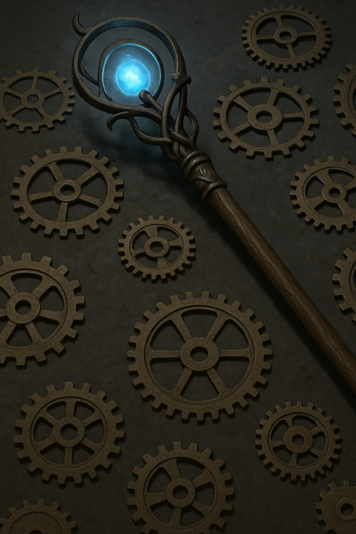 Ash and Ember: A Post-Magical Progression Fantasy