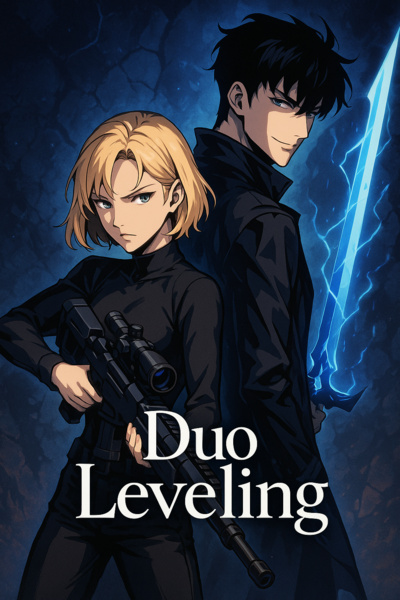 Duo Leveling LITRPG | Post Apocalyptic | SYSTEM