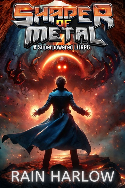 Shaper of Metal Post-Apoc LitRPG [🐙Now with 10% more Octogirl! 🐙]