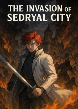 -ONE SHOT- ” THE INVASION OF SEDRYAL CITY”