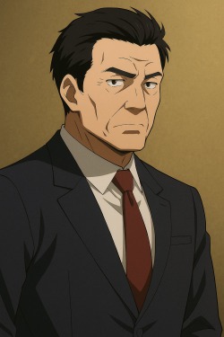 Pale Flame—A Yūgen no Maku One-Shot (Part 0.5)