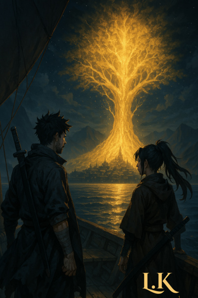 The Island of Puppets- Arc 1: Golden Tree [Inglês]