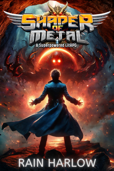 Shaper of Metal — A Superpowered LitRPG
