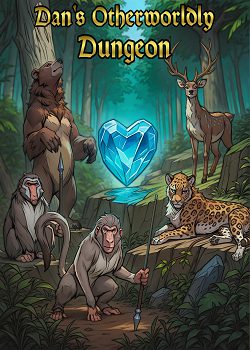 Dan’s Otherworldly Dungeon [Dungeon Creation/Exploration Litrpg]