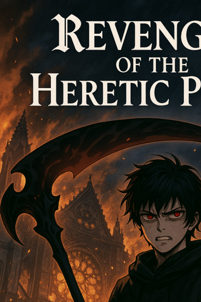 Revenge Of The Heretic Priest