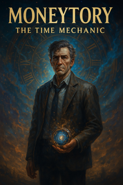 Moneytory: The Time Mechanic