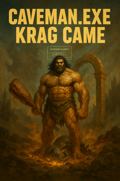 CAVEMAN.EXE: Krag Came