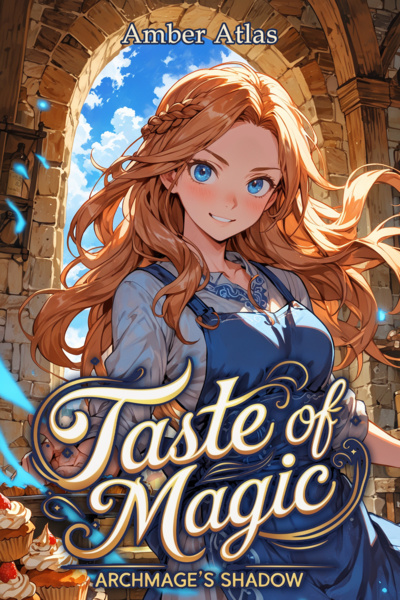 Taste of Magic: Archmage's Shadow [Slice-of-Life LitRPG]