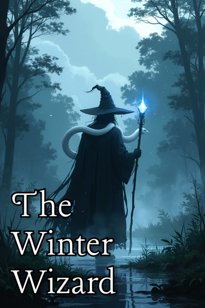 The Winter Wizard: Integration [Dark Fantasy | LitRPG]