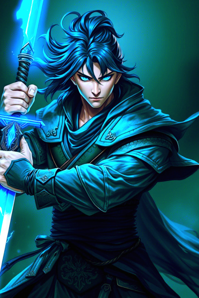 Sage Of The Astral Archives