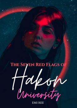 The Seven Red Flags of HAKON University [Omegaverse Alien Reverse Harem]