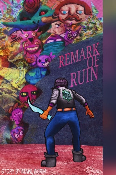 Remark of Ruin.