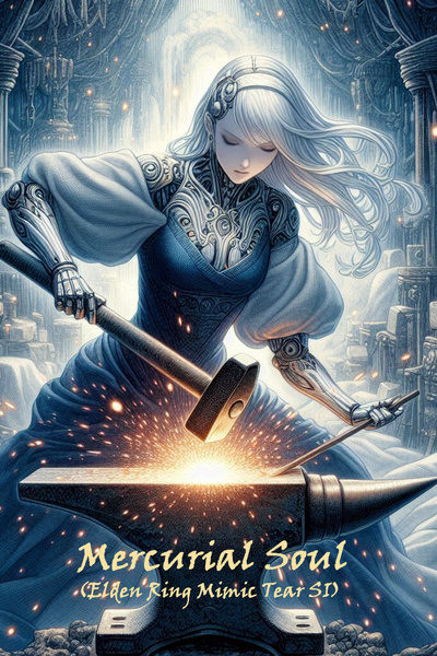 Mercurial Soul (Elden Ring Mimic Tear SI)