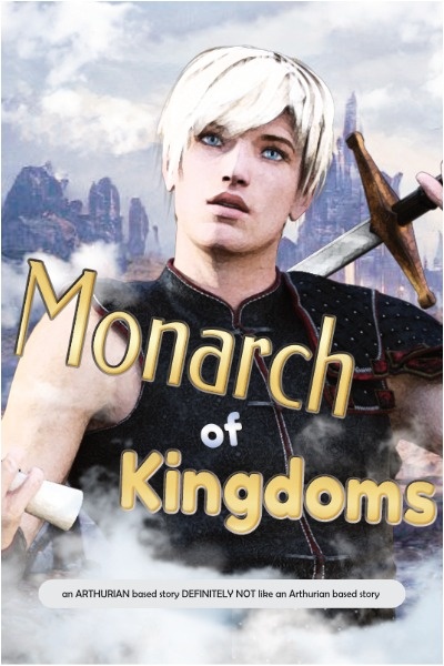 Monarch of Kingdoms [Fantasy BL Comedy]