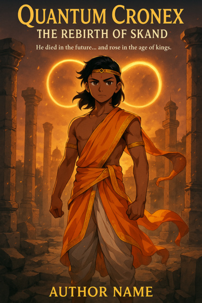 “Quantum Cronex: The Rebirth of Skand”