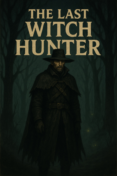 The Last Witch Hunter
