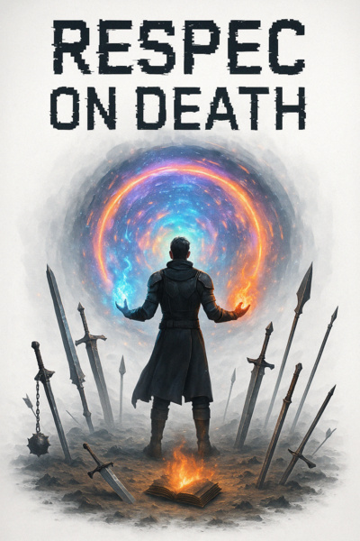 Re:Spec on Death [ Defying Fate - LitRPG ]