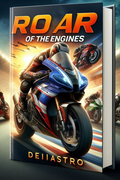Roar of the Engines: A Racing Saga