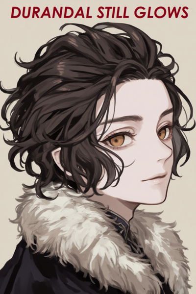 Durandal Still Glows (A Pre-Historic Vampire x Drow Tragedy)