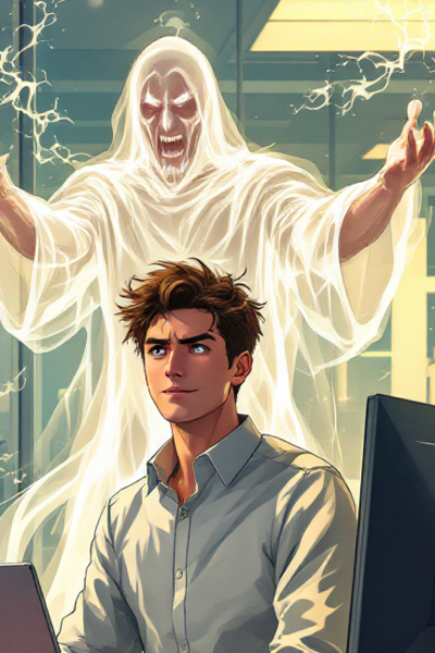 Archmage in Mundania- A Reverse Isekai LitRPG