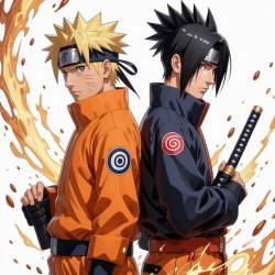 Naruto: Twin’s Glory
