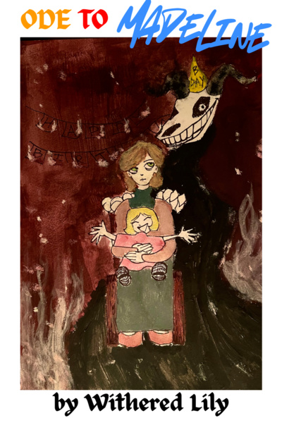 Ode to Madeline [A Dark Comedy Horror with Urban Fantasy Setting]