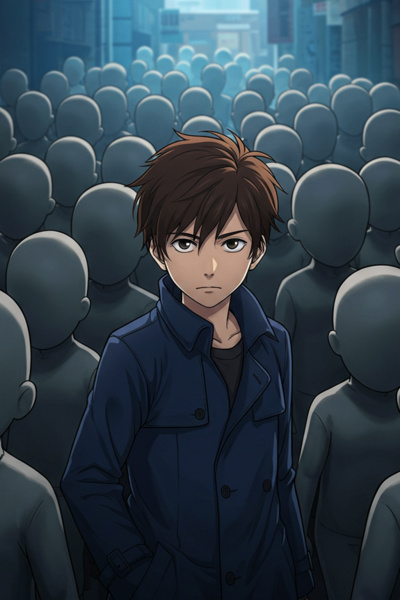 Main Character Syndrome