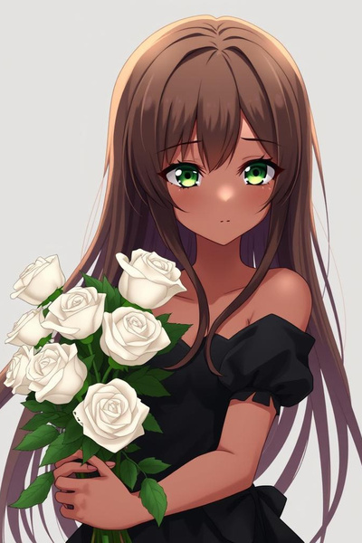 White Roses for an Unwanted Child