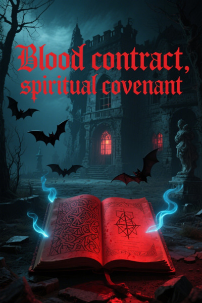 Blood Contract and Spiritual Covenant [English]
