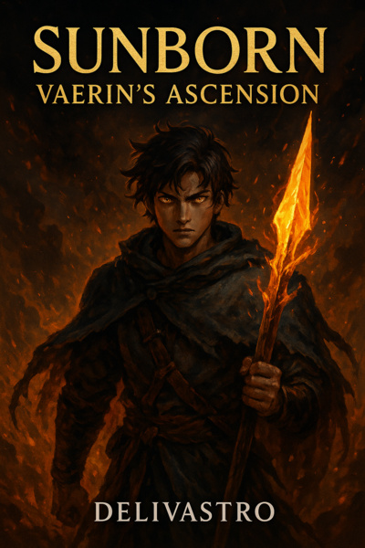 SUNBORN: Vaerin's Ascension