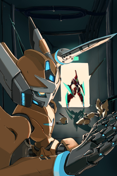 Random Access Menace