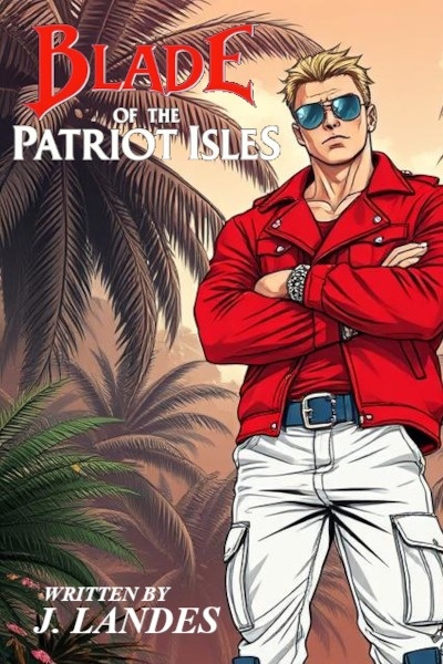 Blade of the Patriot Isles