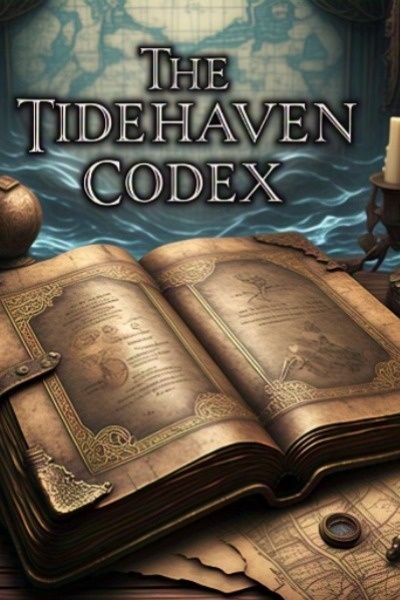 THE TIDEHAVEN CODEX [Gothic Fantasy + Guiltwoven Magic]
