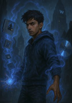 Video Game Gatcha in Young Justice: I Had A Better Life As A Refugee!