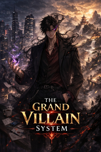 The Grand Villain System (English)