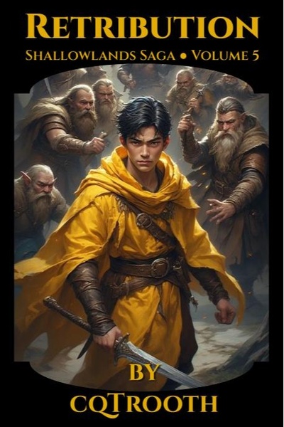 Patron [Volume 5 is Completed!]