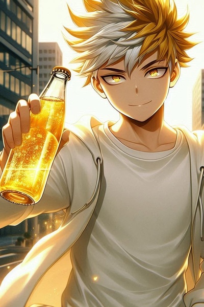 MHA - Selling Divine Nectar To Gods