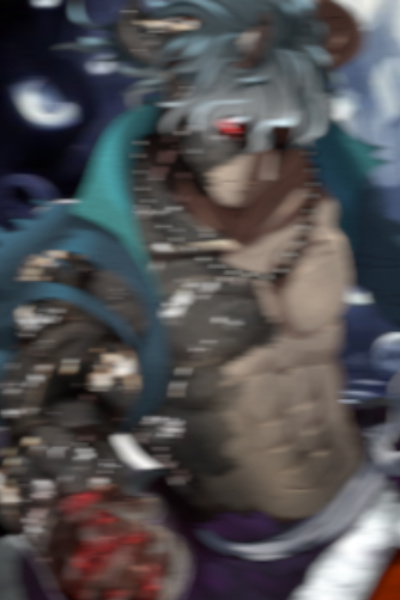 The World Won’t Let Me Be A Hero (LIT-RPG)