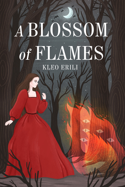 A Blossom of Flames [BOOK 2 STARTING NOW]
