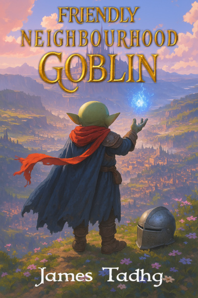 Friendly Neighbourhood Goblin (A LitRPG)
