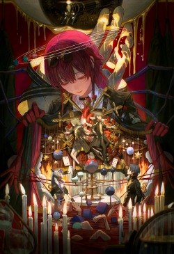 Kafka: Angel of Lust – Lady of the Mysteries?