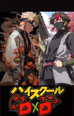 Highschool DxD X Naruto: Life of a shinobi